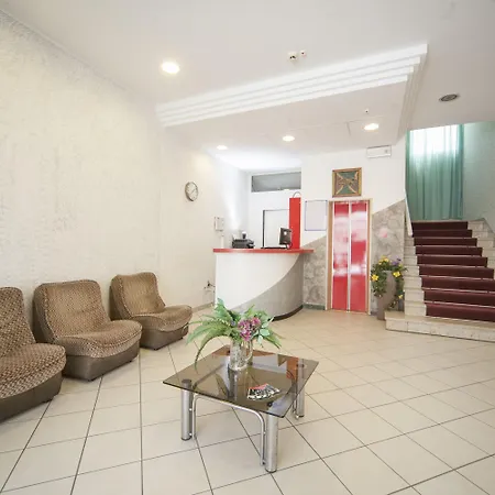 Hotell Sanremo