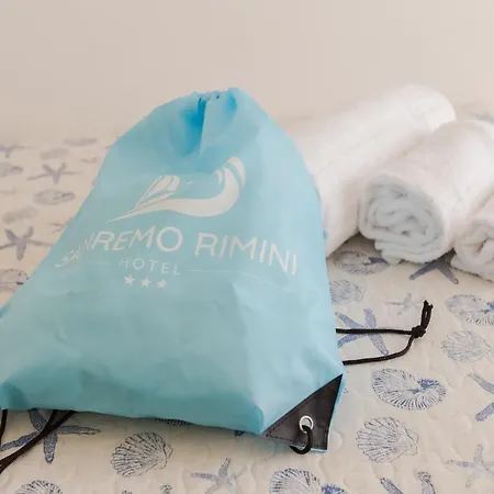 Sanremo Hotell 3*