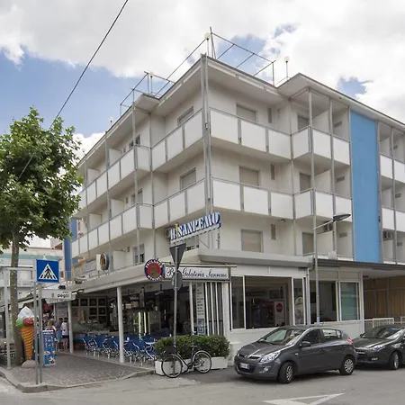 Hotell Sanremo 3*