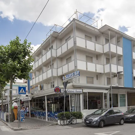 Sanremo מלון רימיני