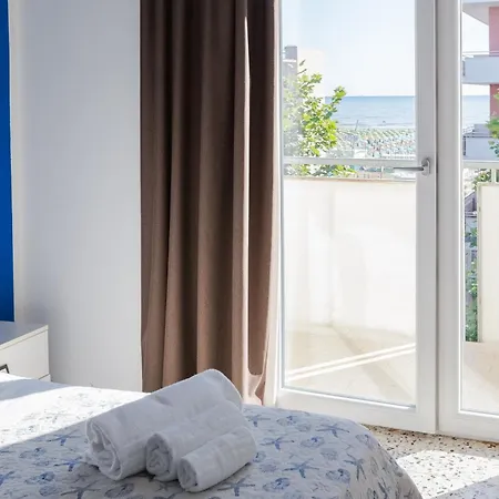 Hotel Sanremo Rímini
