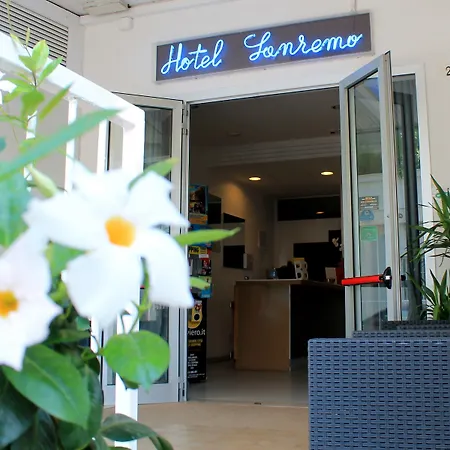 Sanremo Hotel Rímini