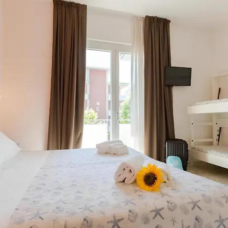 Hotel Sanremo Rímini