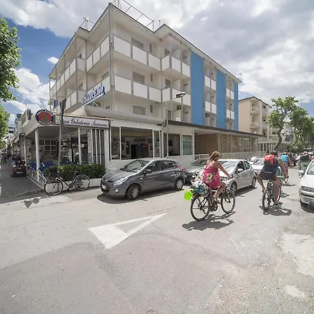 Hotel Sanremo Rímini