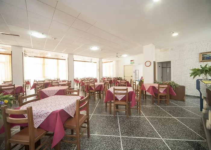 Sanremo Szálloda 3*