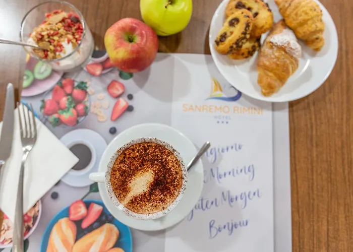 Hotel Sanremo Rimini