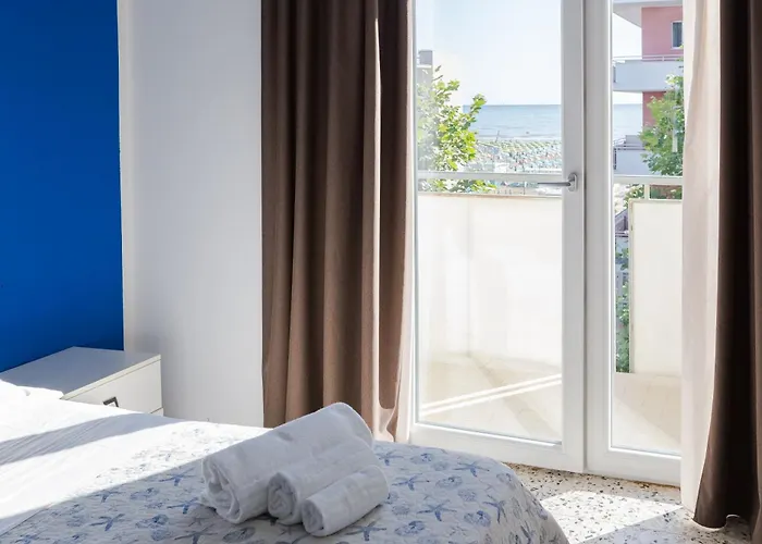 Szálloda Sanremo Rimini