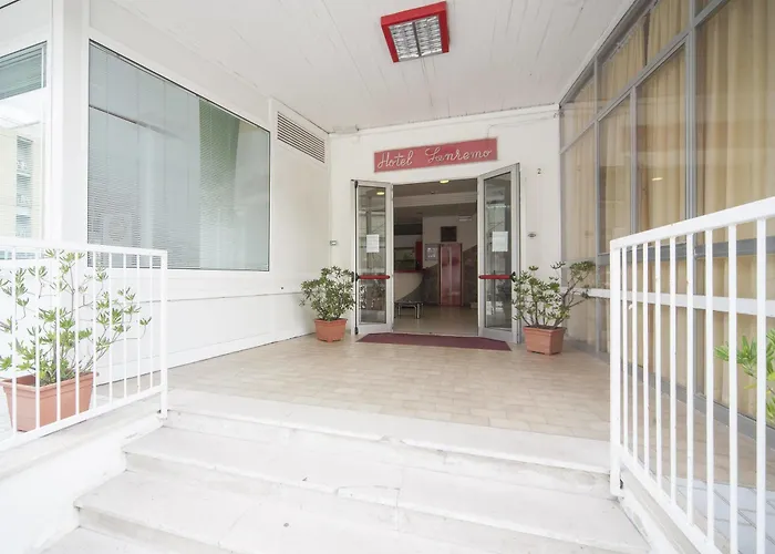 Hotel Sanremo Rimini