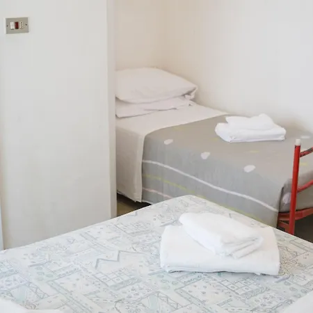 ホテル Sanremo リミニ