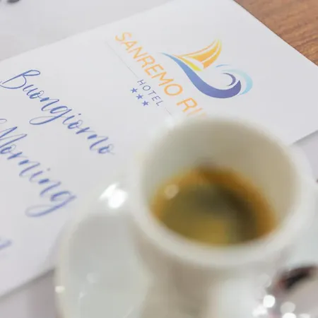 Sanremo ホテル 3*