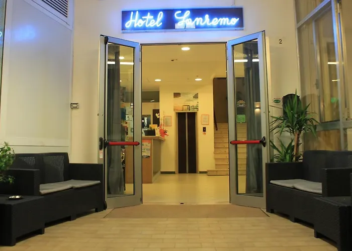 Sanremo 3* 里米尼