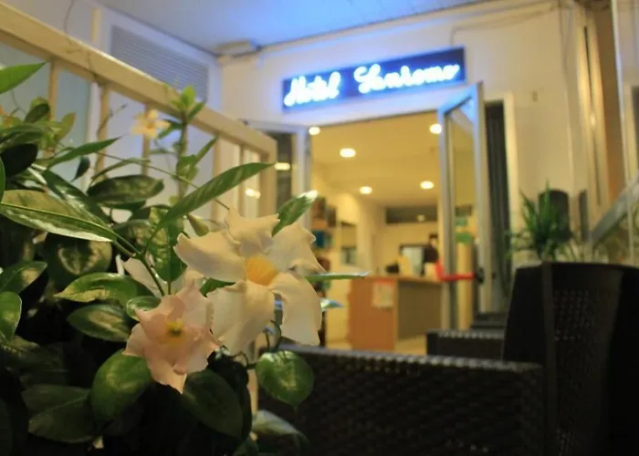 Sanremo 酒店 里米尼