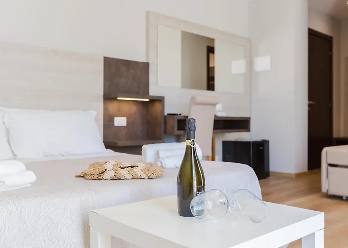 Sanremo Szálloda 3*