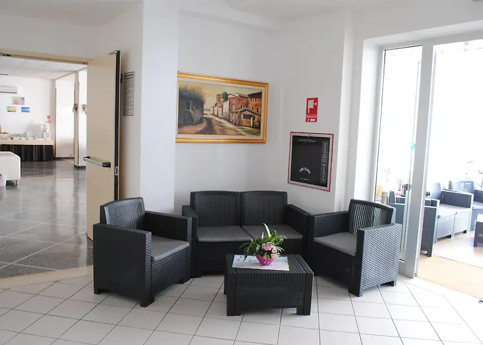 Sanremo Szálloda 3*