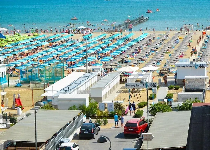 Sanremo Szálloda 3*